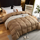 High-end Gift Cotton Dazzle Duvet Goose Down Quilt EX-STOCK Canada