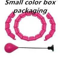 Abdominal Waist Trainer Smart Weighted Adjustable Hula Hoop - EX-STOCK Canada
