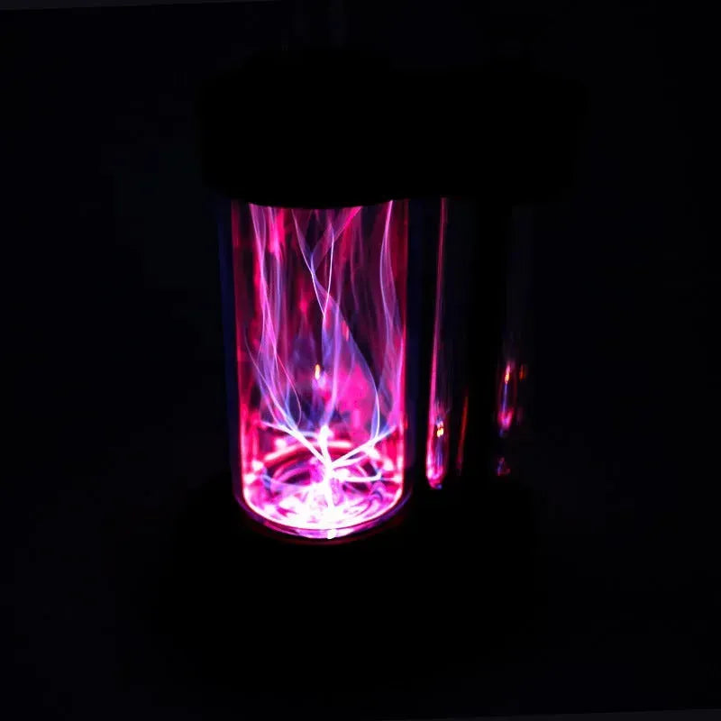 Glass Pot Lightning Light Glass Bong Hookah Set - EX-STOCK CANADA