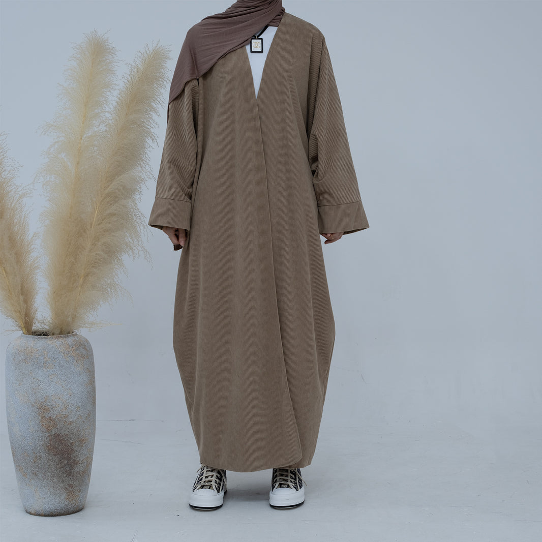 Medio Oriente Dubai Turchia Abito Cardigan - EX-STOCK Canada