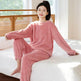 New Casual Plus Size Pajamas Suit - EX-STOCK Canada