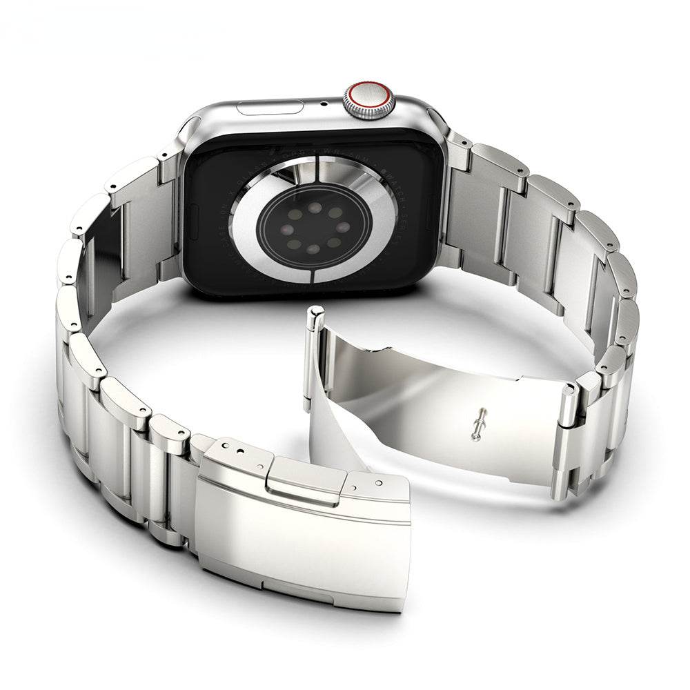 Advanced Titanium Replacement Watch Strap Titanium Chain Watch band - EX-STOCK Canada