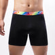Summer Sports Spandex Plain Boxer Short Underwear for Men - EX-STOCK Canada