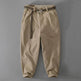 Men's Mid waist Loose Casual Chinos Pant trouser - EX-STOCK Canada