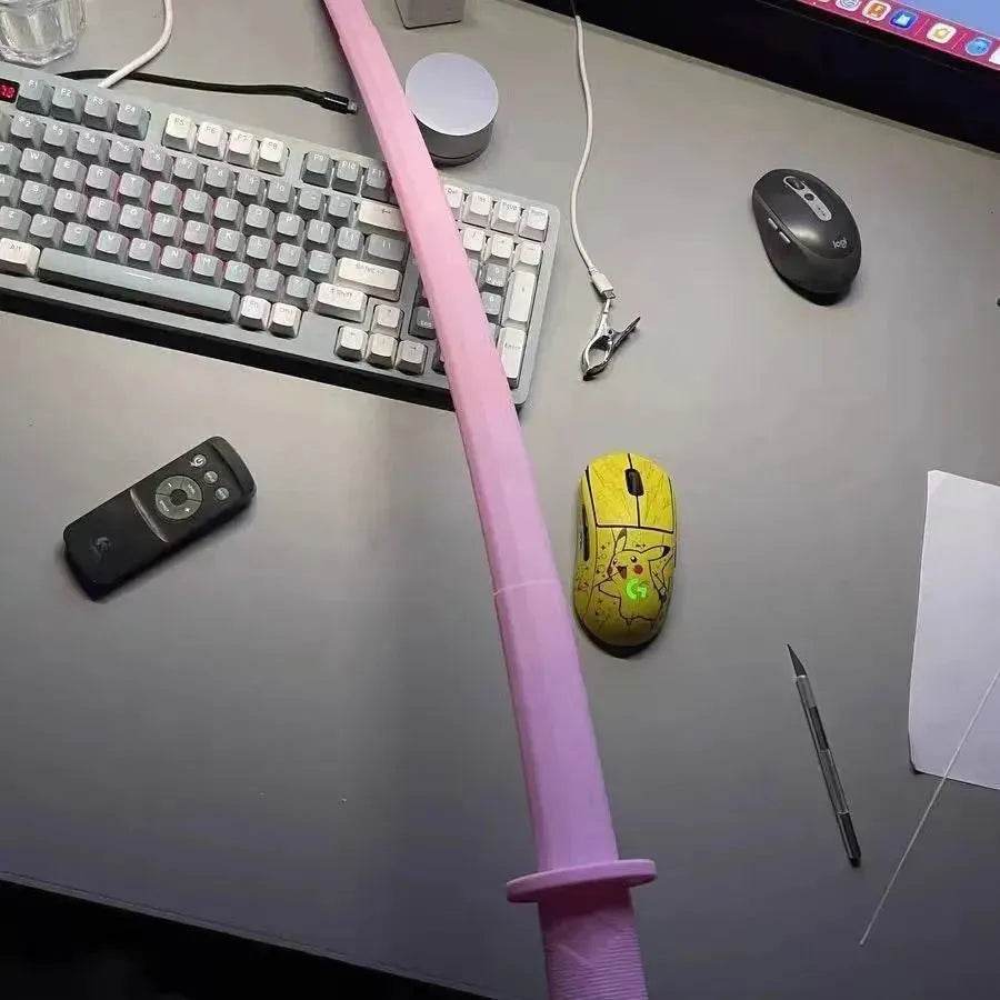 Shrink Swordsman Decompression Trend Toy - EX-STOCK Canada