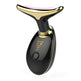LED neck beauty device - Photon Therapy Neck Beauty Anti Wrinkle Machine EMS Tighten Massager - EX-STOCK Canada