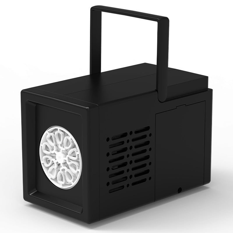 Outdoor Entertainment Portable Portable Bubble Machine Toys EX-STOCK Canada