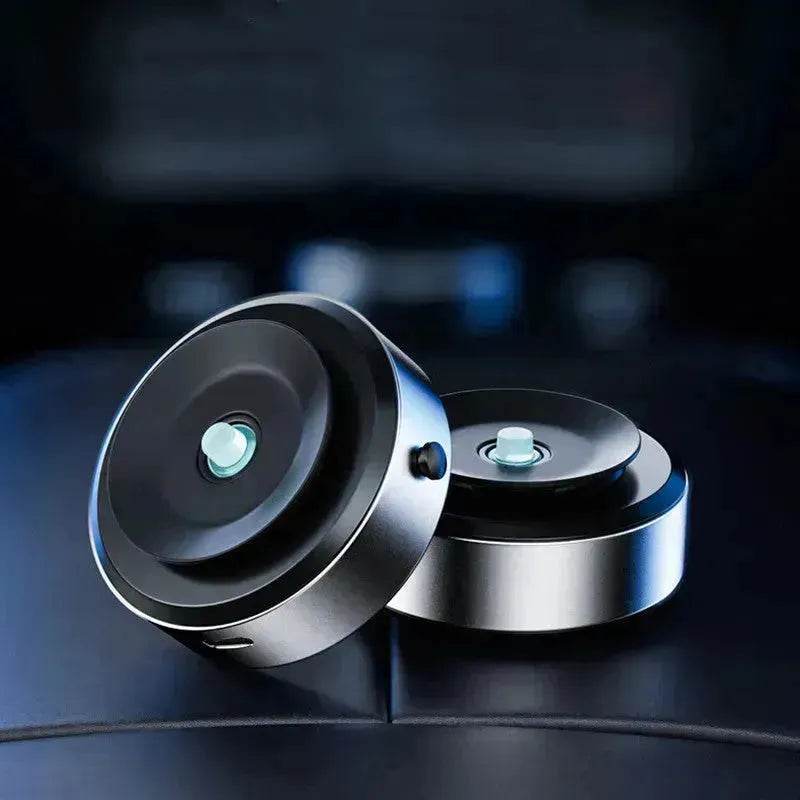 Intelligent Mobile Phone Holder Double-Sided Car Mount Magnetic Universal Adsorption Bracket Vacuum Adsorption Stable For Phone - EX-STOCK Canada