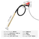 Handheld Concrete Vibrator, 800W Electric Vibrator 13000 VPM - EX-STOCK Canada