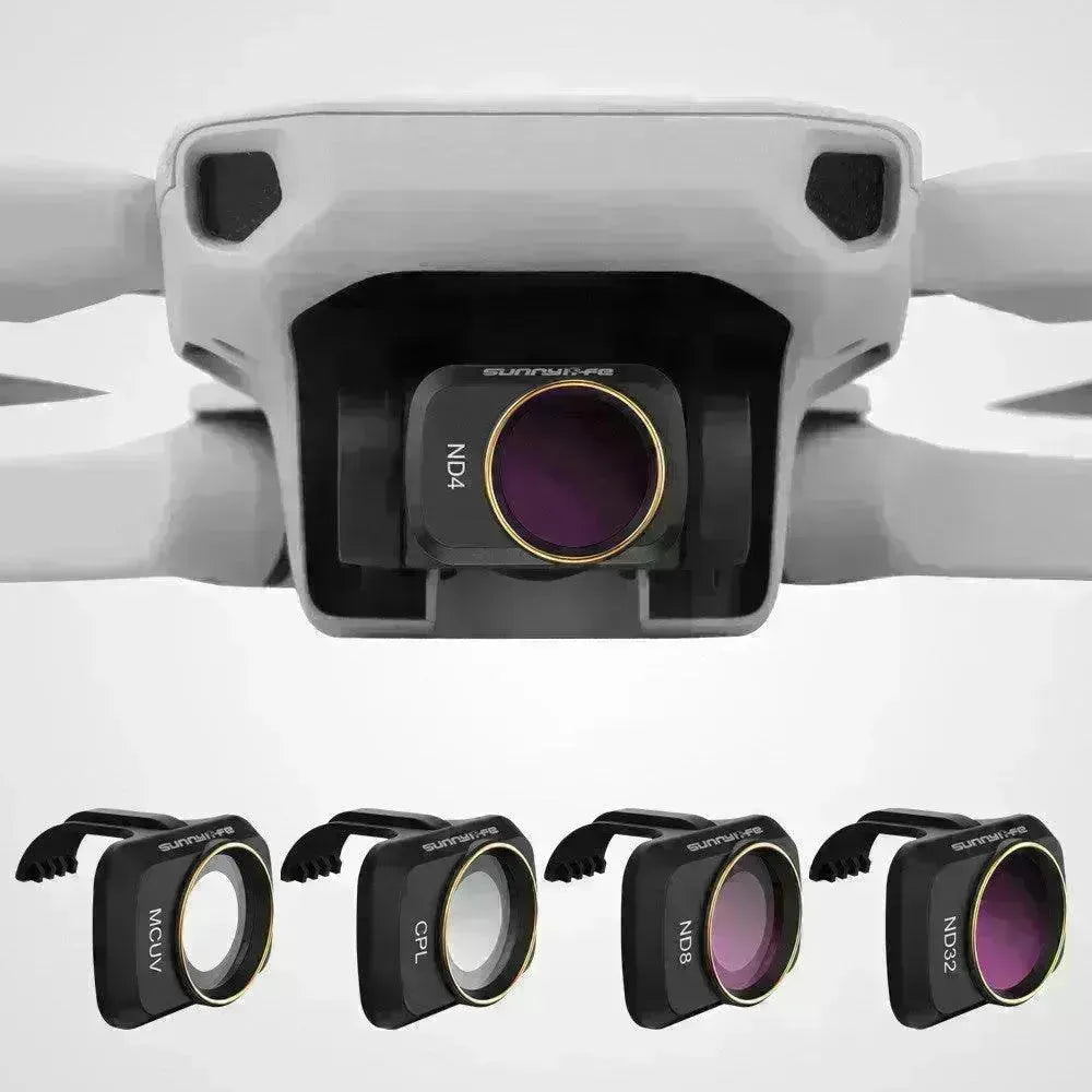 Camera filter accessories - EX-STOCK CANADA