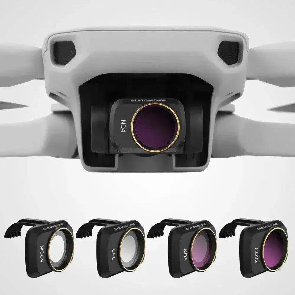 Camera filter accessories - EX-STOCK Canada