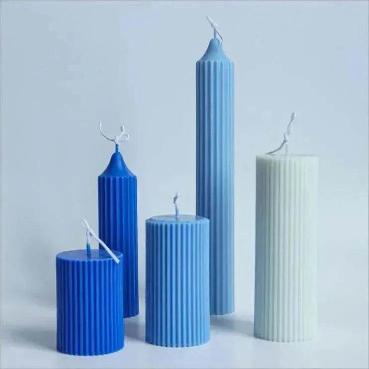 Candle Acrylic Mold Scented Candle Diy Mold - EX-STOCK Canada