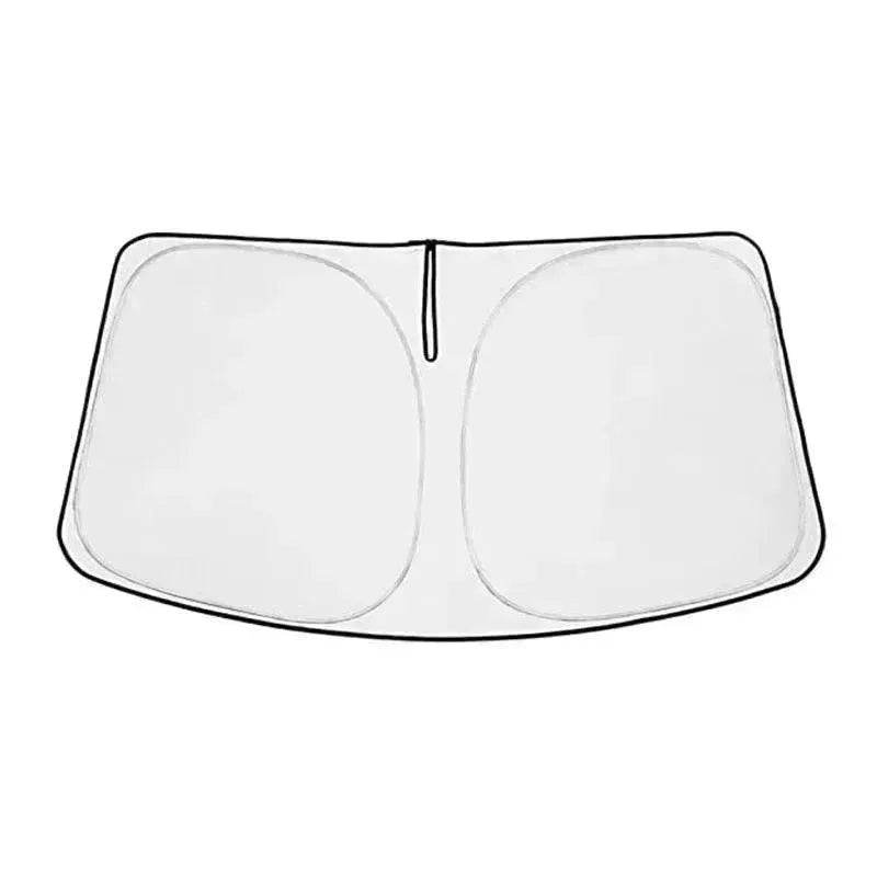 Car Front Windshield Sunshade Cover - EX-STOCK Canada