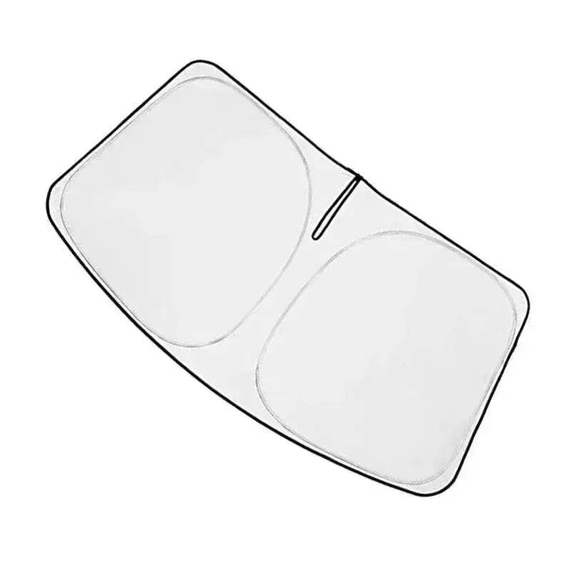 Car Front Windshield Sunshade Cover - EX-STOCK Canada