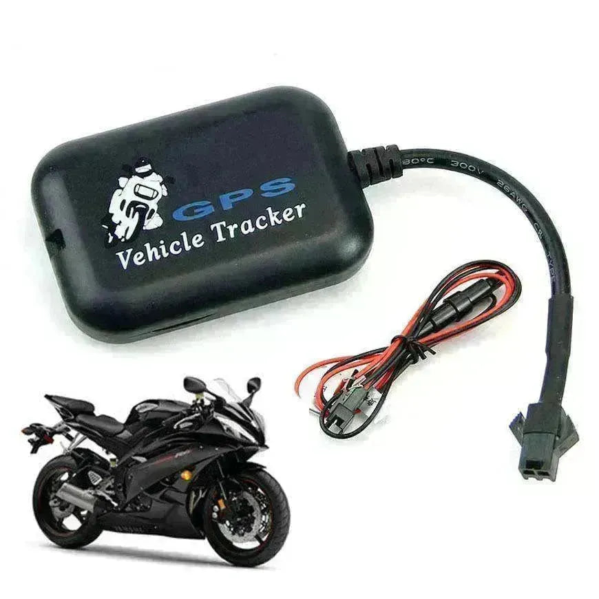 Car GPS Tracker: TX-5 Motor Vehicle Locator & Alarm - EX-STOCK CANADA