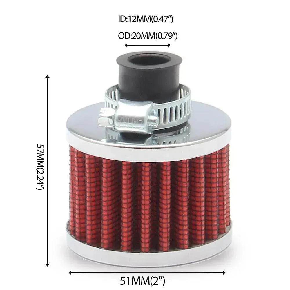 Car Modification Head Cabin Air Filter - EX-STOCK Canada
