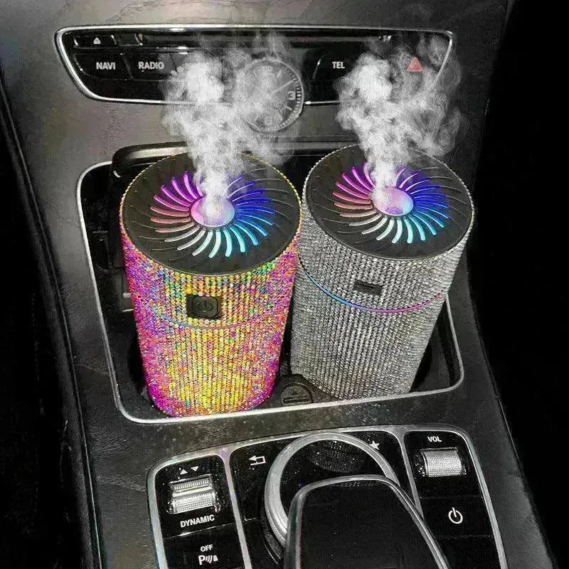 Car Mounted Air Purification Humidifier - EX-STOCK CANADA