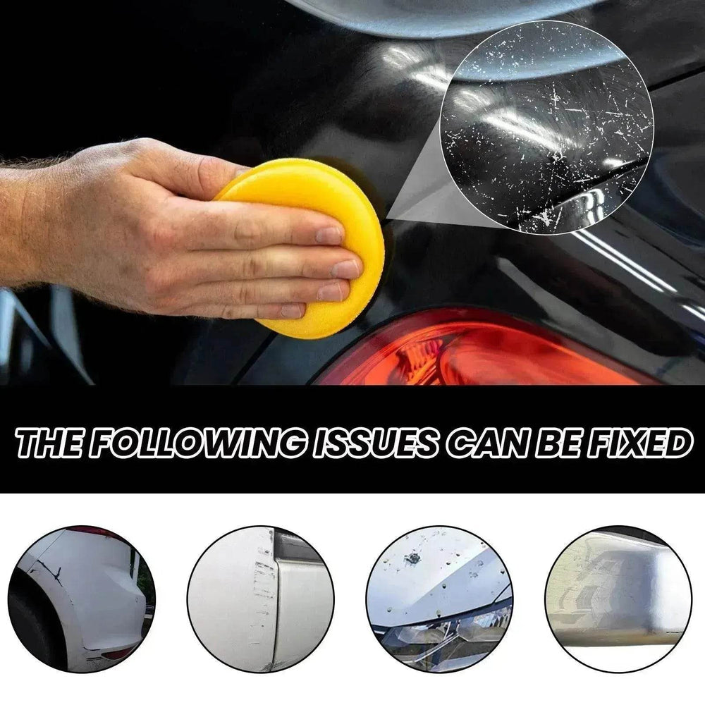 Car Scratch Wax Repair Protection Polishing Mark Removal Surface Maintenance Decontamination Abradant. - EX-STOCK Canada