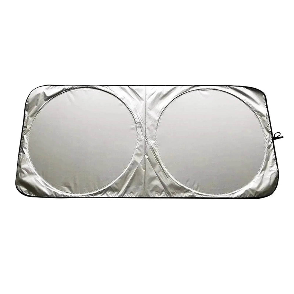 Car Sun Block Sunscreen Heat Insulation Silver Tape Sun Block - EX-STOCK Canada