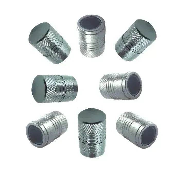Car Tire Aluminum Car Dust Protection Cap Valve Cover - EX-STOCK Canada