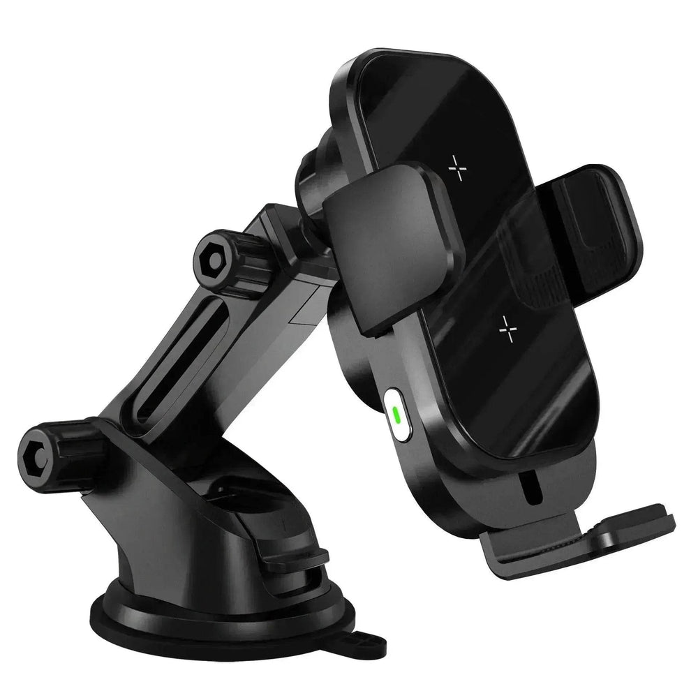 Car Wireless Charger Folding Mobile Phone - EX-STOCK Canada