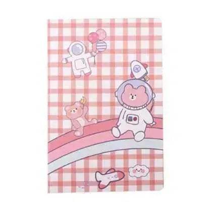 Cartoon A5 Notebook 30 Sheets For Office School Home Cartoon - EX-STOCK Canada