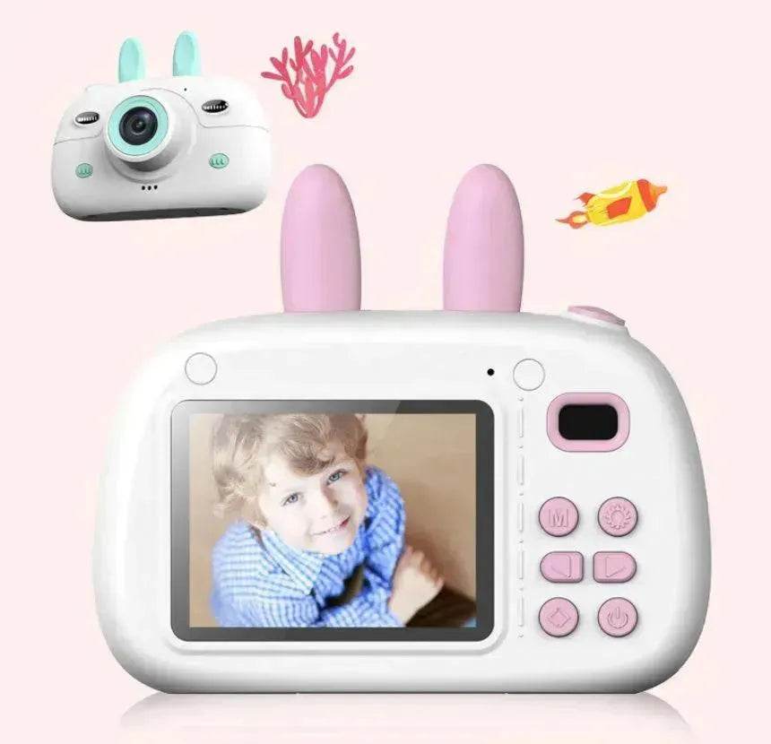 Cartoon rabbit video recorder - EX-STOCK Canada