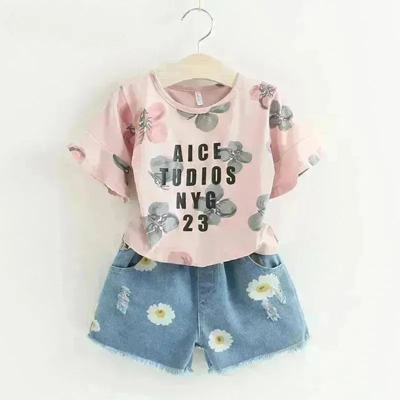 Cartoon two-piece suit - EX-STOCK CANADA
