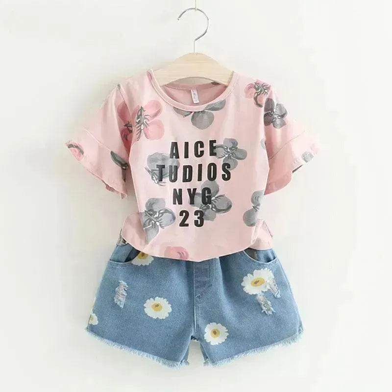 Cartoon two-piece suit - EX-STOCK Canada