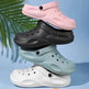 Casual Beach Baotou Sandals Non-slip Garden Clogs Shoes for Summer 2025 - EX-STOCK Canada