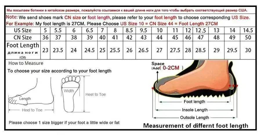 Casual Beach Shoes Non-slip Wear-resistant Platform Couples Sandals - EX-STOCK Canada