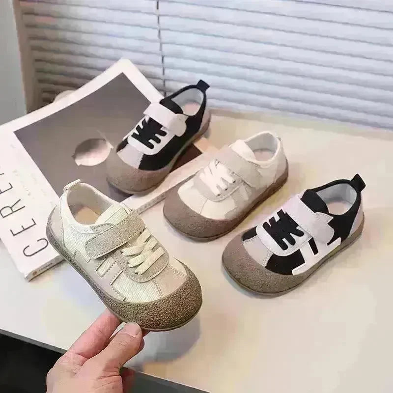 Casual Boys And Girls Baby Anti-kick Board Shoes - EX-STOCK CANADA