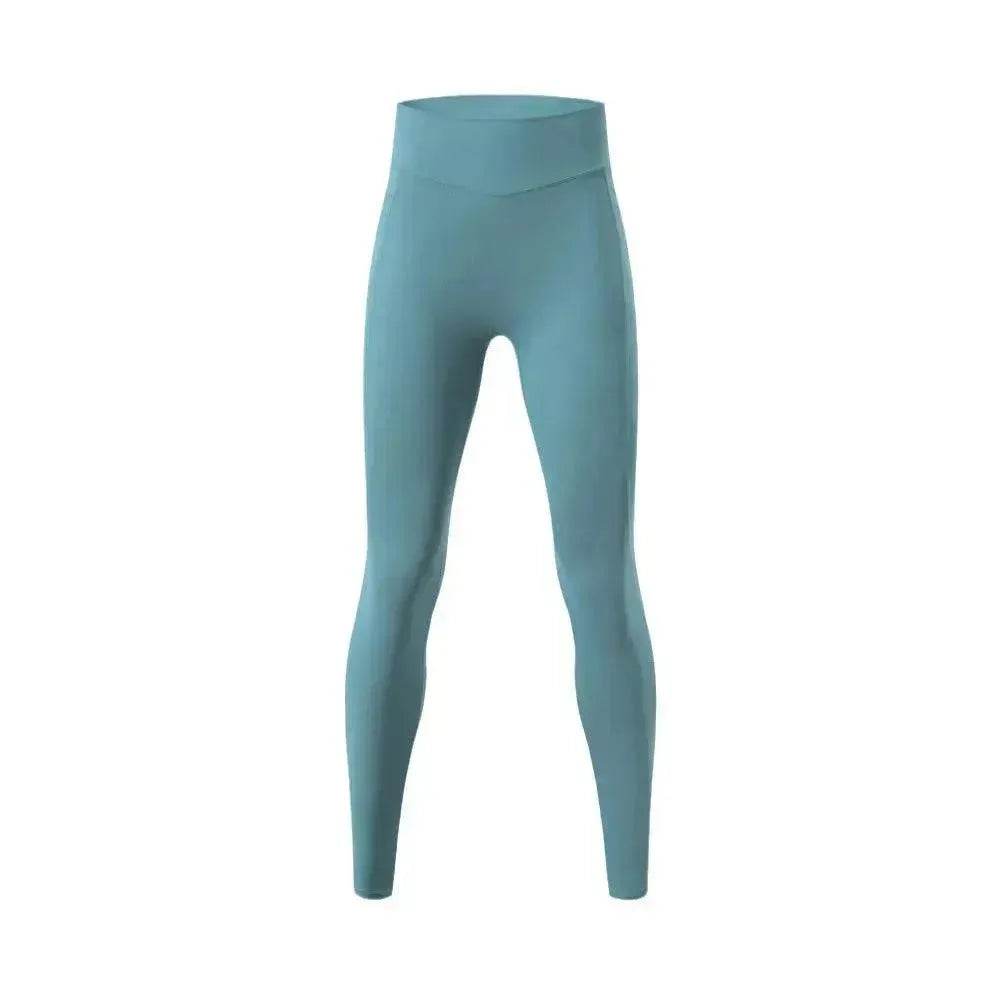 Casual Sports Trousers Spring And Summer New Quick-drying High Elastic Yoga Pants - EX-STOCK Canada