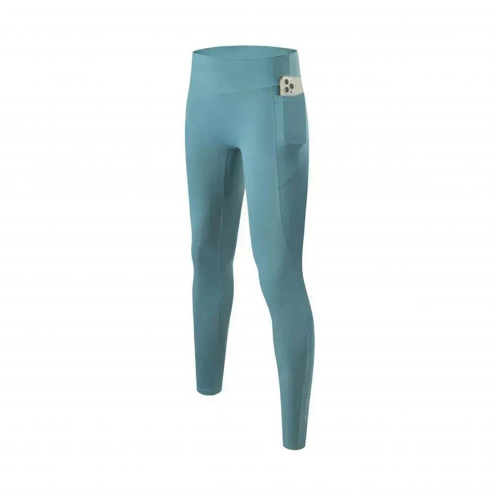 Casual Sports Trousers Spring And Summer New Quick-drying High Elastic Yoga Pants - EX-STOCK Canada