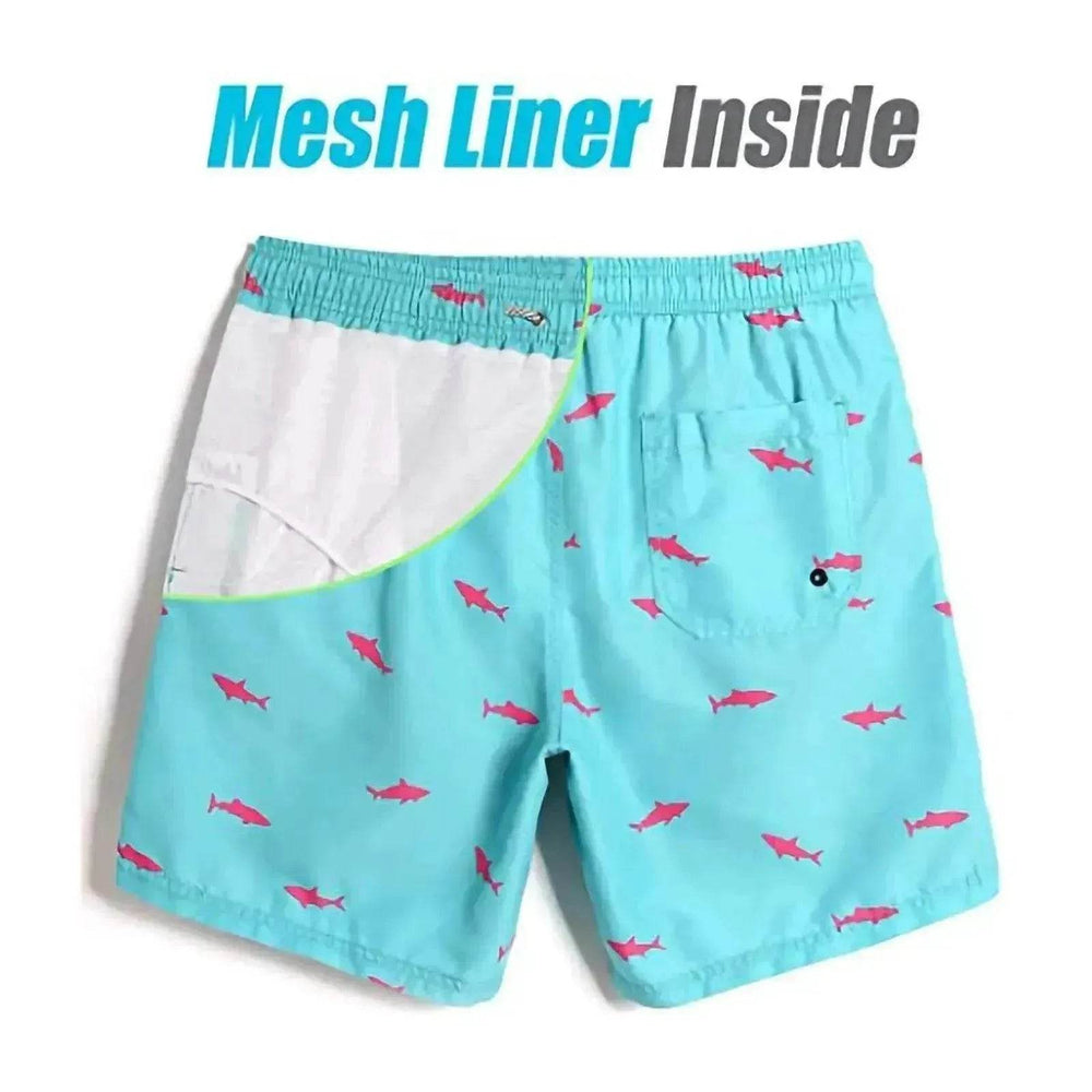 Casual Swimwear Beach Shorts Men - EX-STOCK Canada