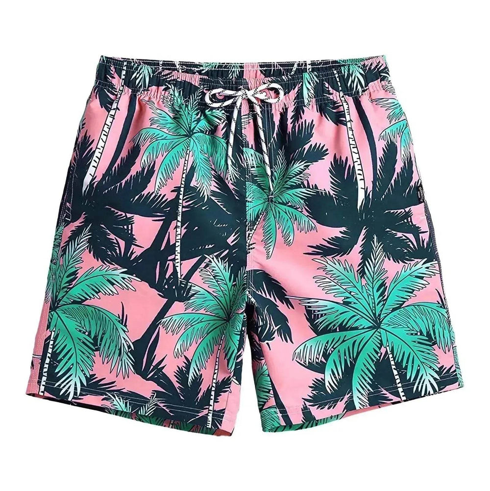 Casual Swimwear Beach Shorts Men - EX-STOCK Canada
