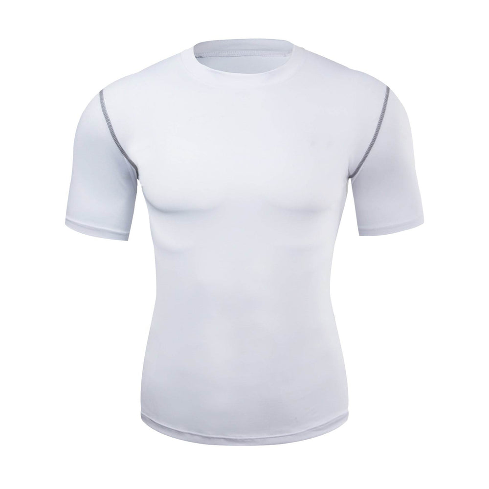 Bodybuilding T-shirt Fitness Workout shirt for men - EX-STOCK Canada