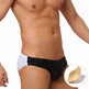 Men's underwear Tight Low Waist Briefs panties Swimming Trunks - EX-STOCK Canada