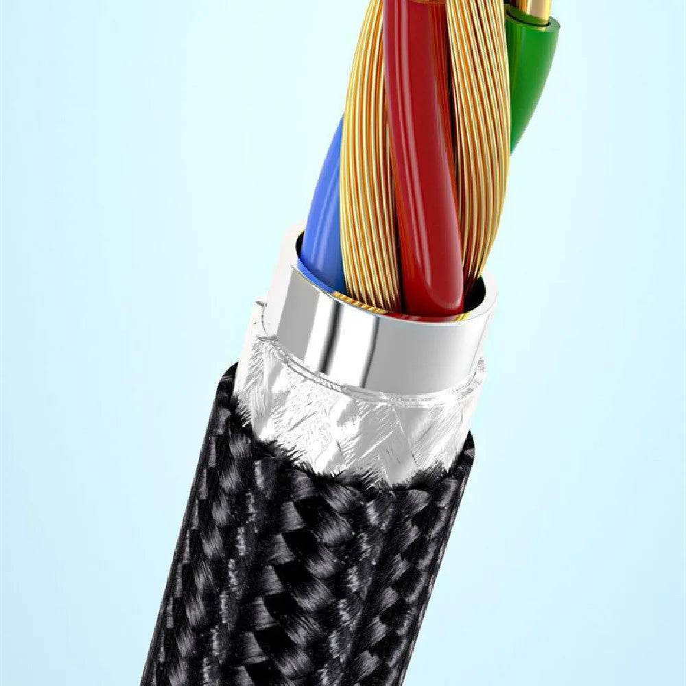 Fast Charging Mobile Phone Data Cable - EX-STOCK Canada