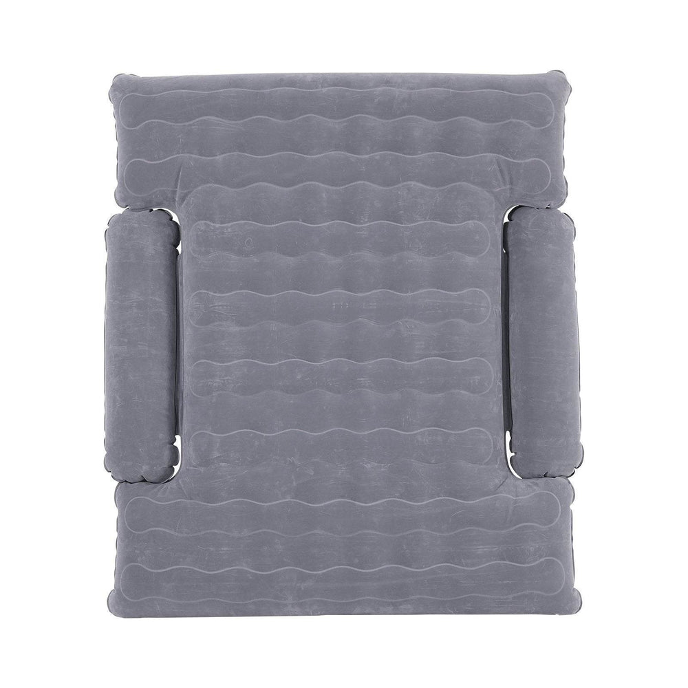 Truck Bed Air Mattress, For 6-6.5 Ft Full Size Truck Beds, Inflatable Air Mattress Camping Bed With 12V Air 2 Pillows, Carry Bag, For Chevrolet Silverado, Dodge Ram, Ford - EX-STOCK Canada