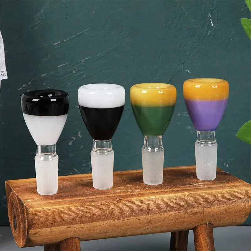 Smoking Set Smoking Pipe Accessories Hookah Glass Crafts - EX-STOCK CANADA
