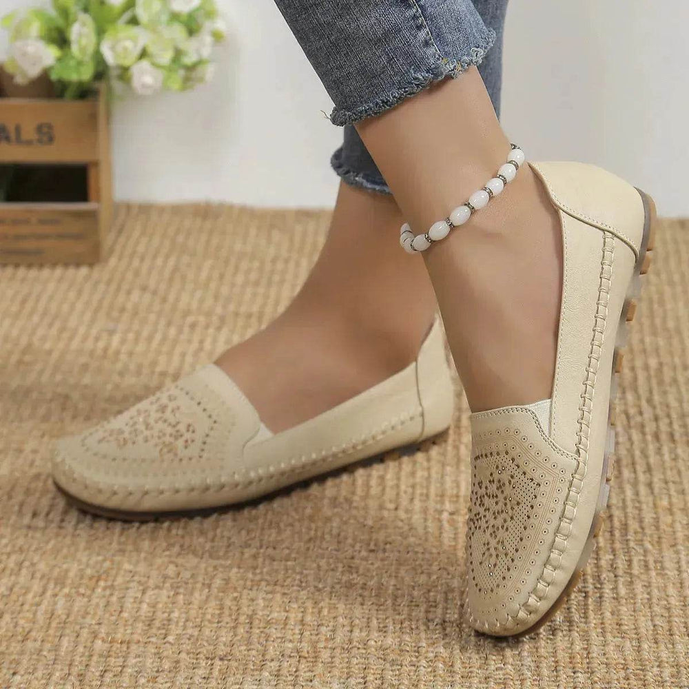 Formal Work Loafer Flat shoes for Women - EX-STOCK Canada