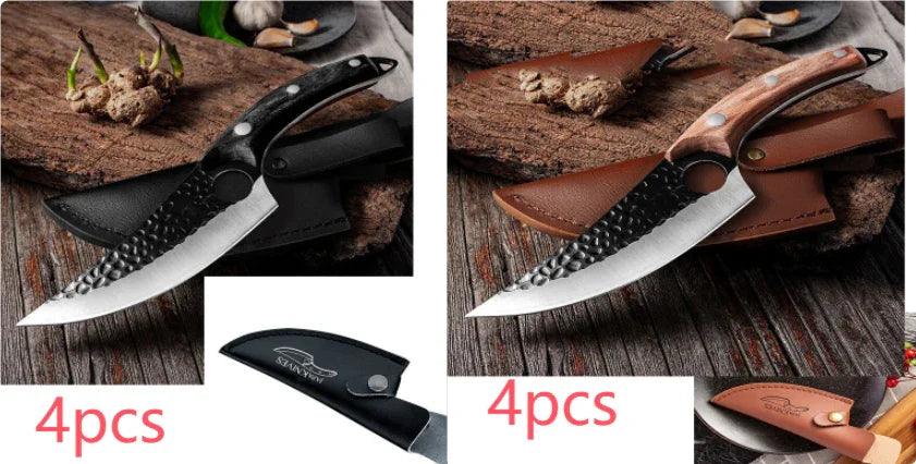 Slaughter Cutting Meat Boning Small Scimitar Special Skinning Killing Pigs Butcher EX-STOCK Canada