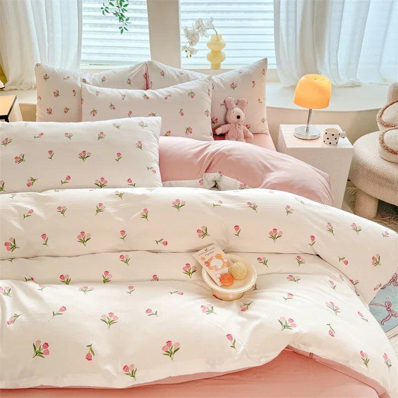 Bed Sheet Duvet Cover Duvet Cover Suit EX-STOCK Canada