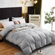 High-end Gift Cotton Dazzle Duvet Goose Down Quilt EX-STOCK Canada