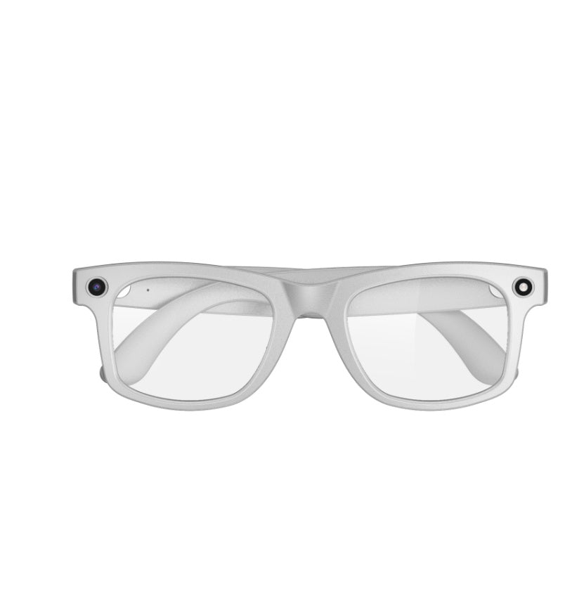 5MP Smart Camera Glasses with Bluetooth Music & Calls