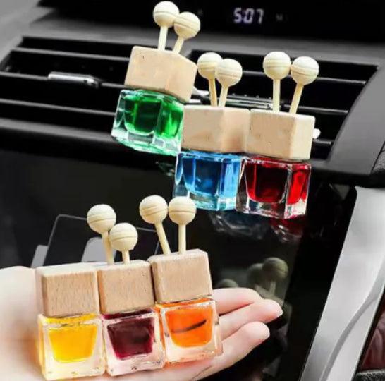 Bottiglia di profumo per auto Aromaterapia per interni auto Olio essenziale - EX-STOCK Canada