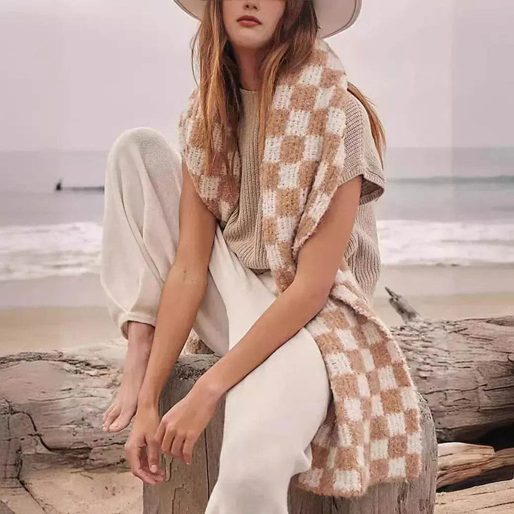 Women Knitted short Sleeve Pullover Tops for women - EX-STOCK Canada