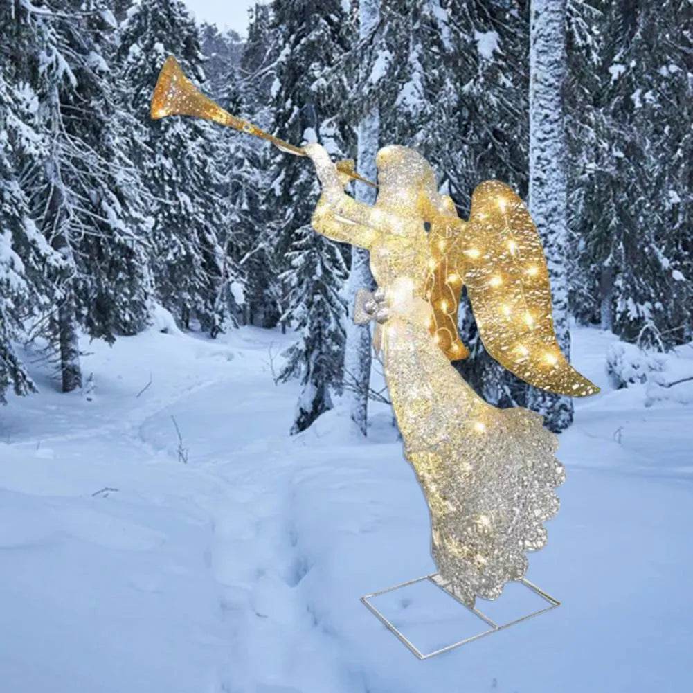 Acrylic Decorations Garden Decorations Christmas Gifts - EX-STOCK Canada