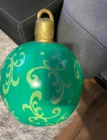 Christmas Ornament Holly Ball Outdoor Tree Decoration Christmas Balls for Yards - EX-STOCK Canada
